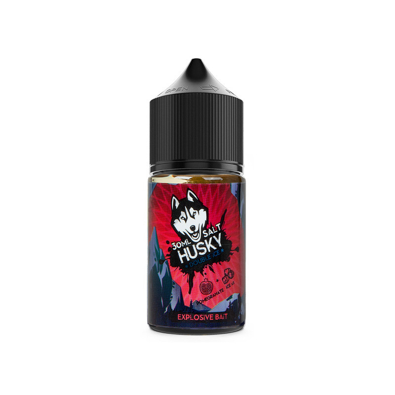 картинка Huskey Double Ice 30 мл. Strong - Explosive от магазина BigSmoke