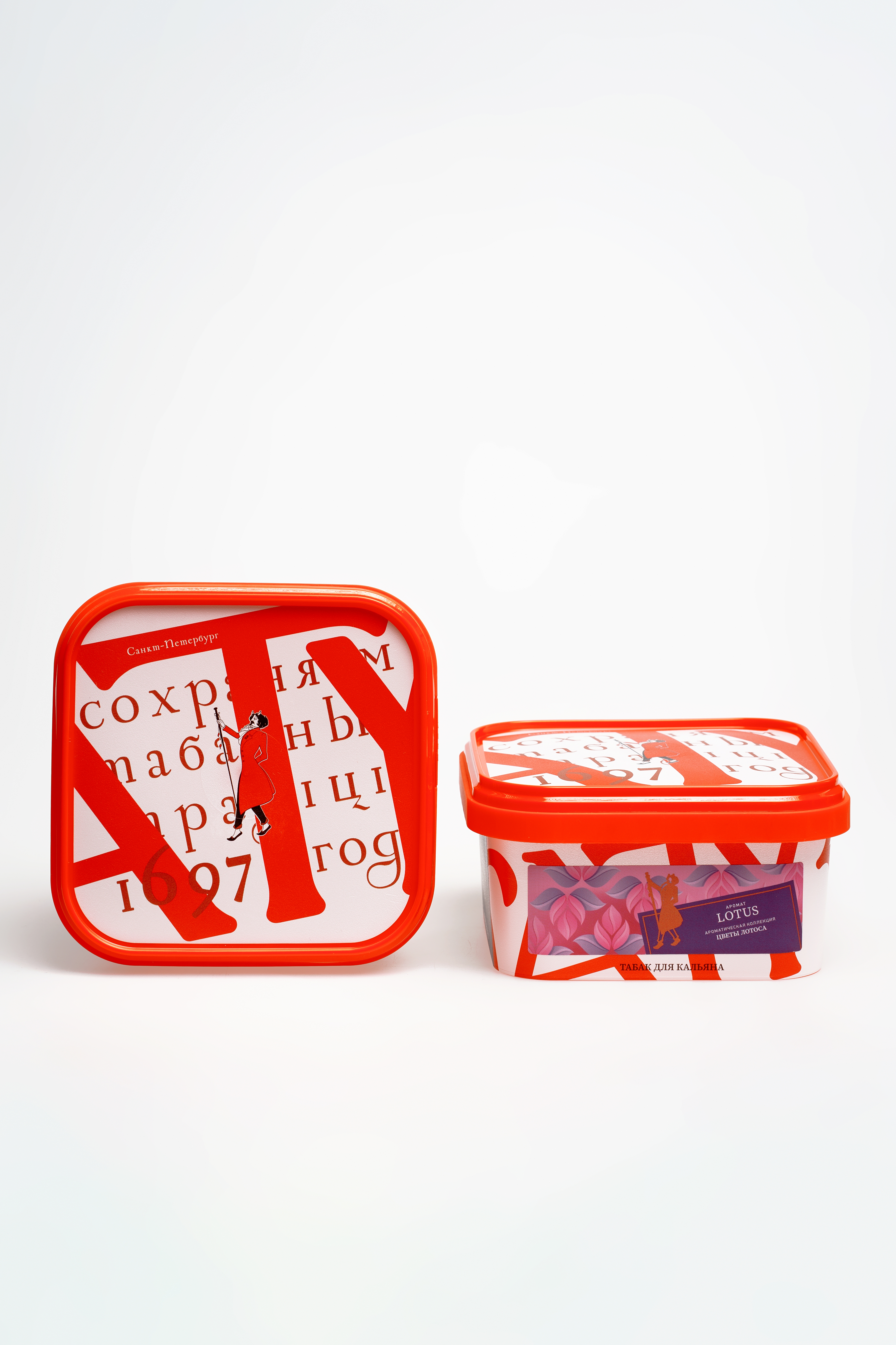 картинка Табак Satyr - Lotus (Цветы Лотоса) 200 гр. от магазина BigSmoke