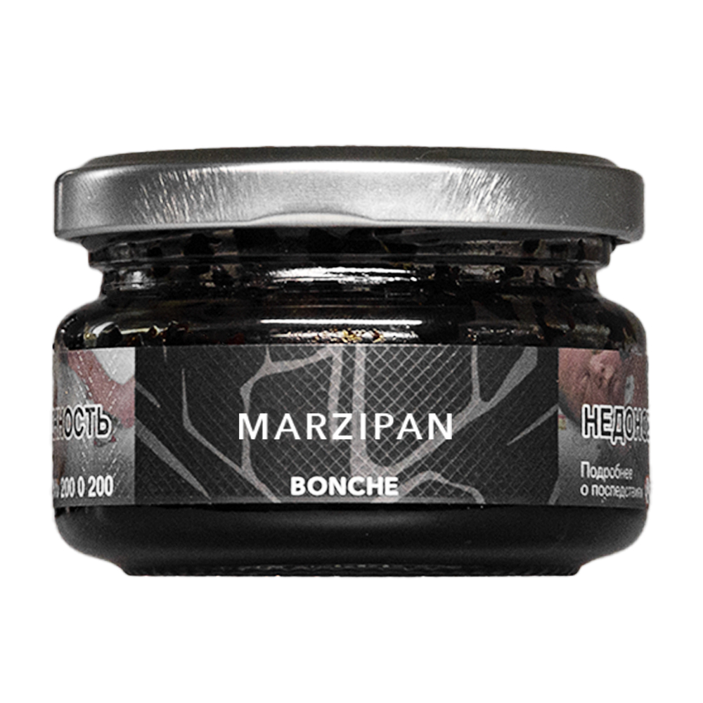 картинка Табак Bonche - Marzipan 60 гр. от магазина BigSmoke