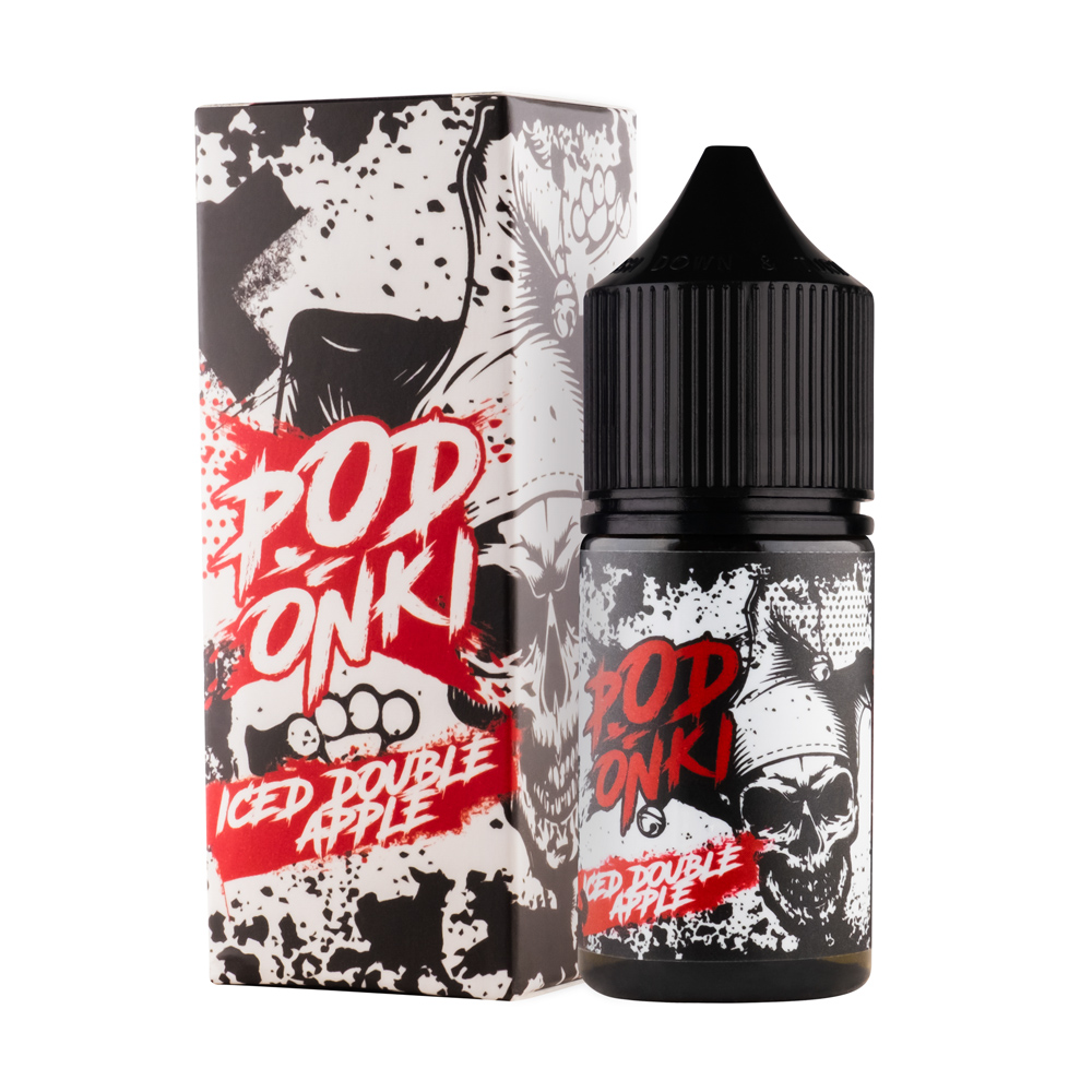 картинка Podonki V2 - Iced Double Apple от магазина BigSmoke