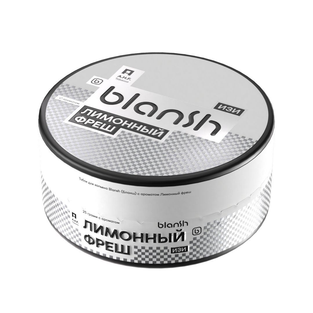 картинка Табак Blansh - Лимонный Фреш 25 гр. от магазина BigSmoke