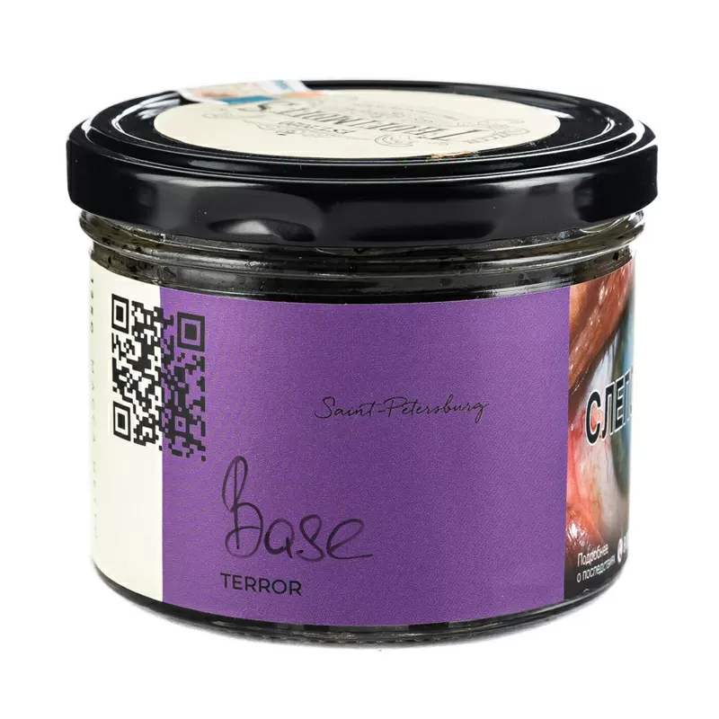 картинка Табак Trofimoff's - Base Terror 125 гр. от магазина BigSmoke