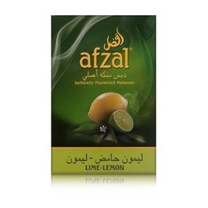 картинка Табак Afzal - Lime-Lemon от магазина BigSmoke
