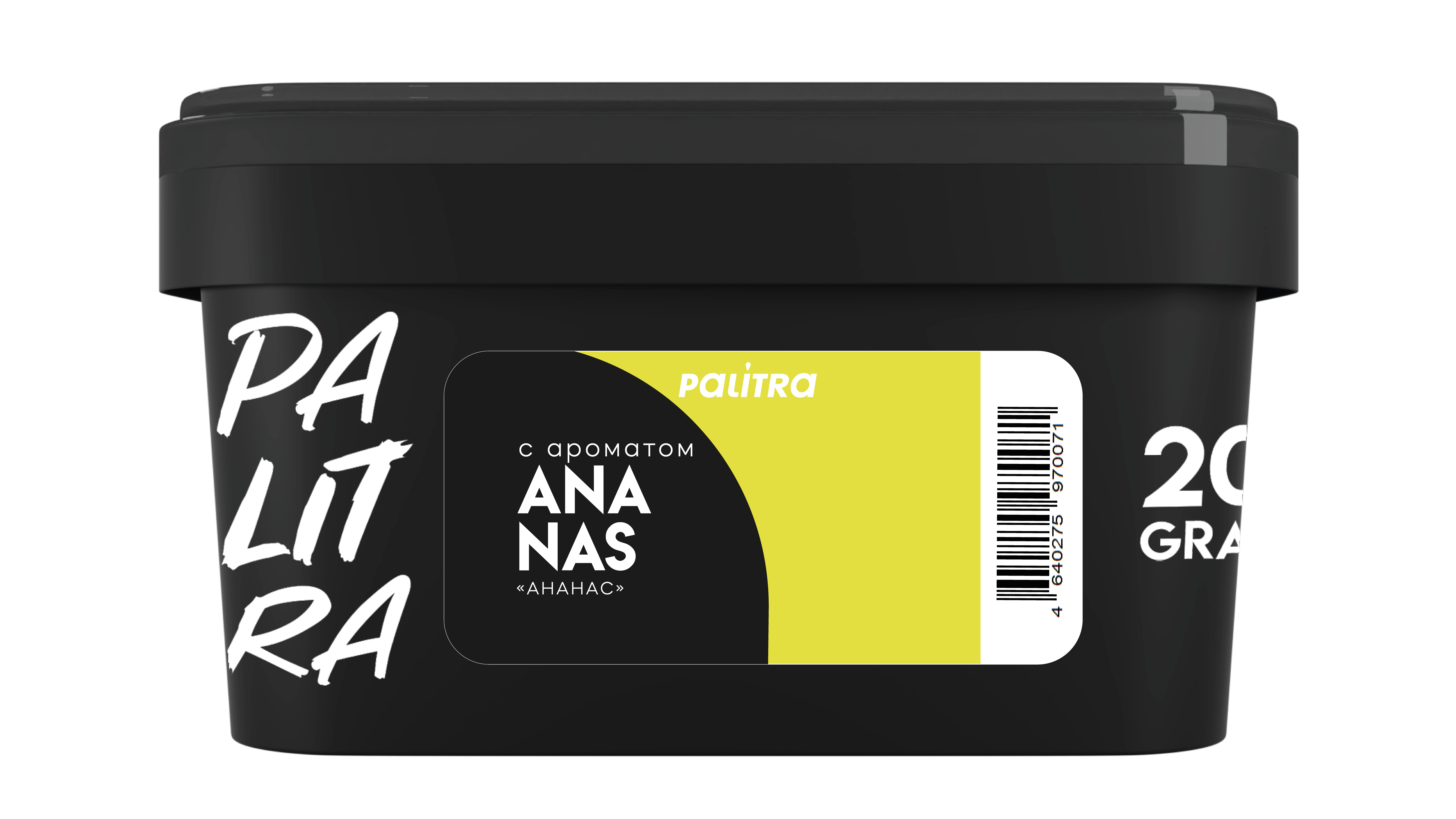 картинка Табак Palitra - Ananas (Ананас) 200 гр. от магазина BigSmoke