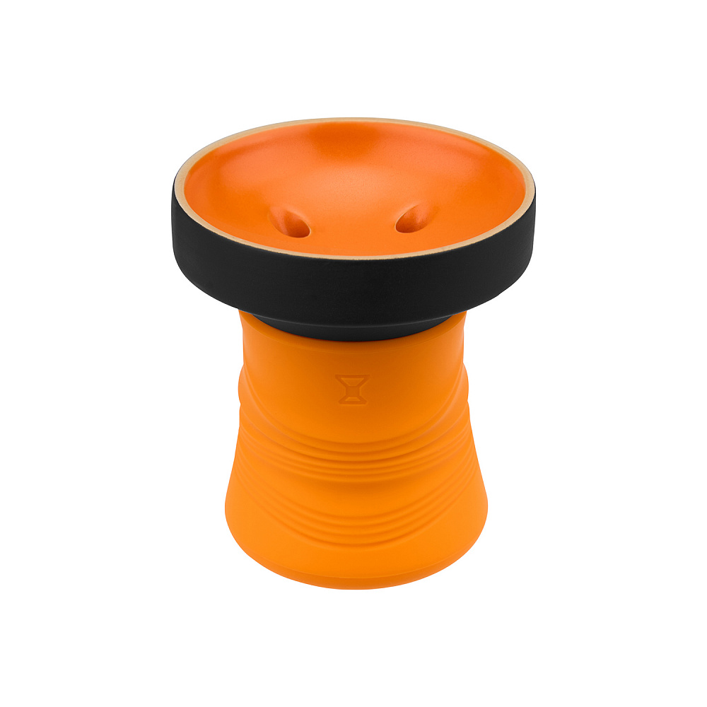 картинка Чаша Alpha Bowl - Fusion (Orange) от магазина BigSmoke