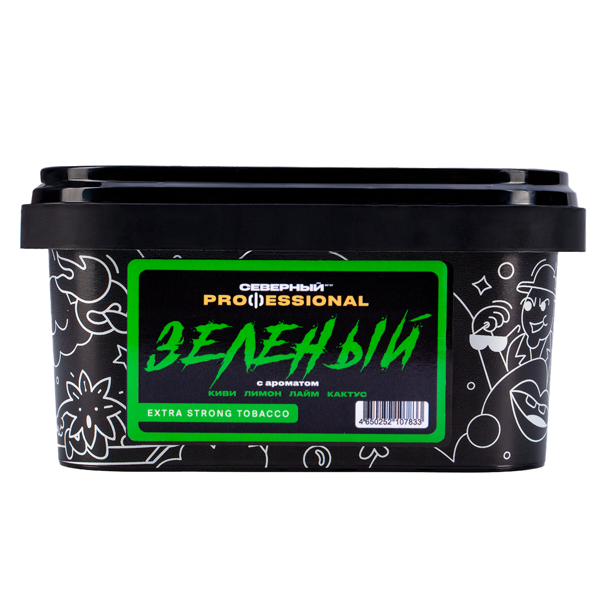 картинка Табак Северный Professional - Зеленый 200 гр. от магазина BigSmoke