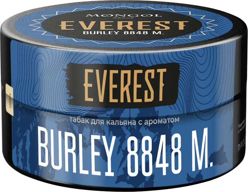 картинка Табак Everest - Белли 8848м. (Burley 8848.) 20 гр. от магазина BigSmoke