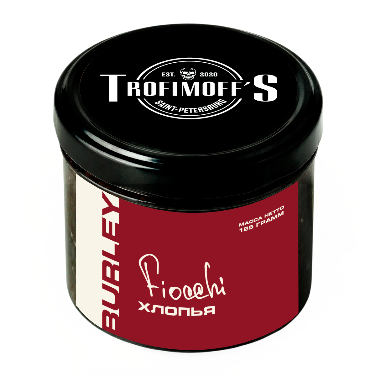 картинка Табак Trofimoff's - Fiocchi Burley 125 гр. от магазина BigSmoke