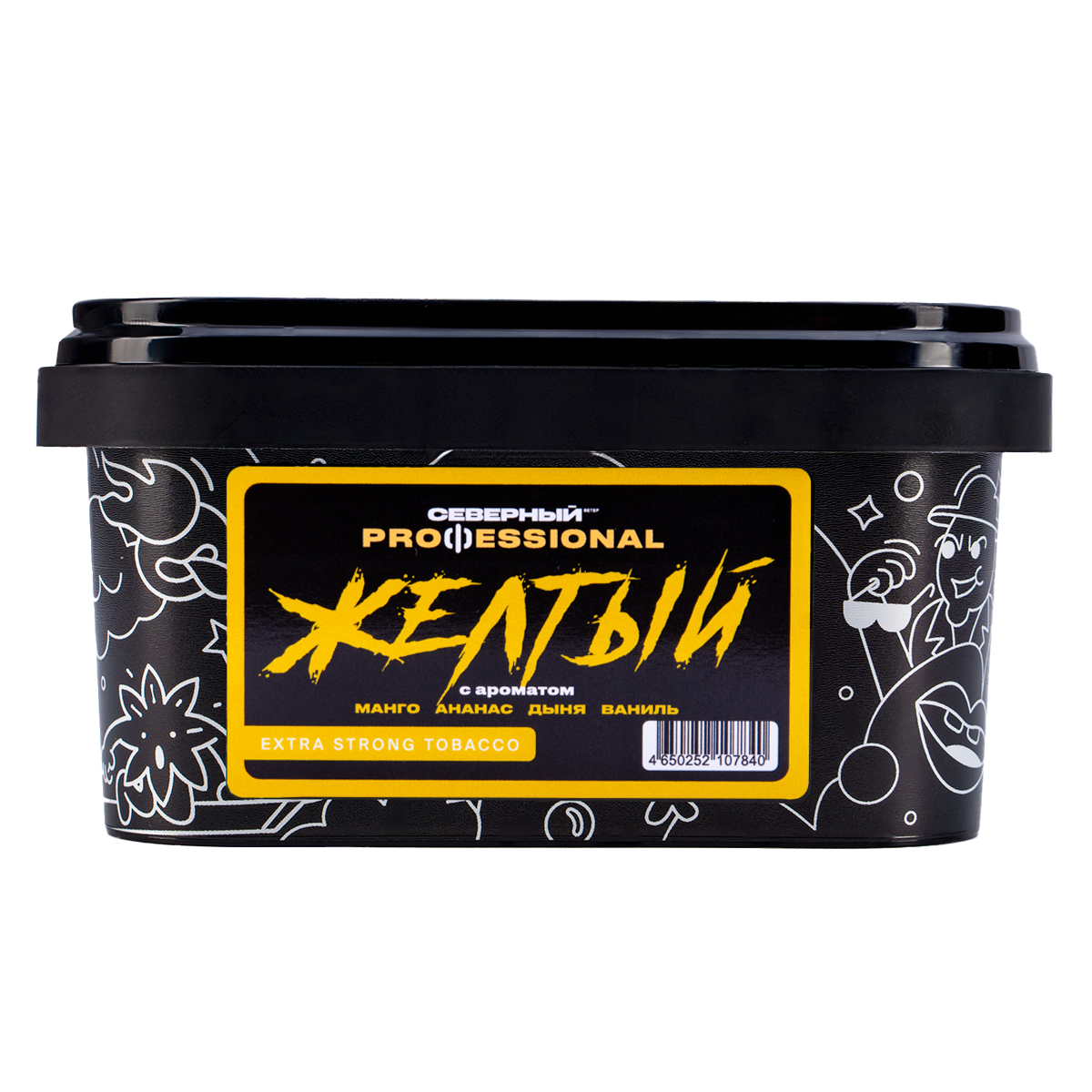 картинка Табак Северный Professional - Желтый 200 гр. от магазина BigSmoke