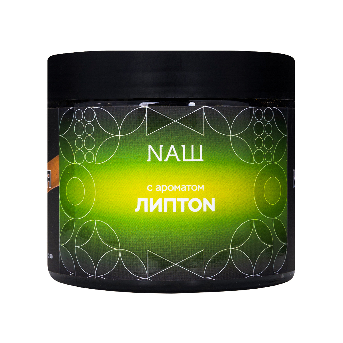 картинка Табак НАШ Black - Липтон 200 гр. от магазина BigSmoke