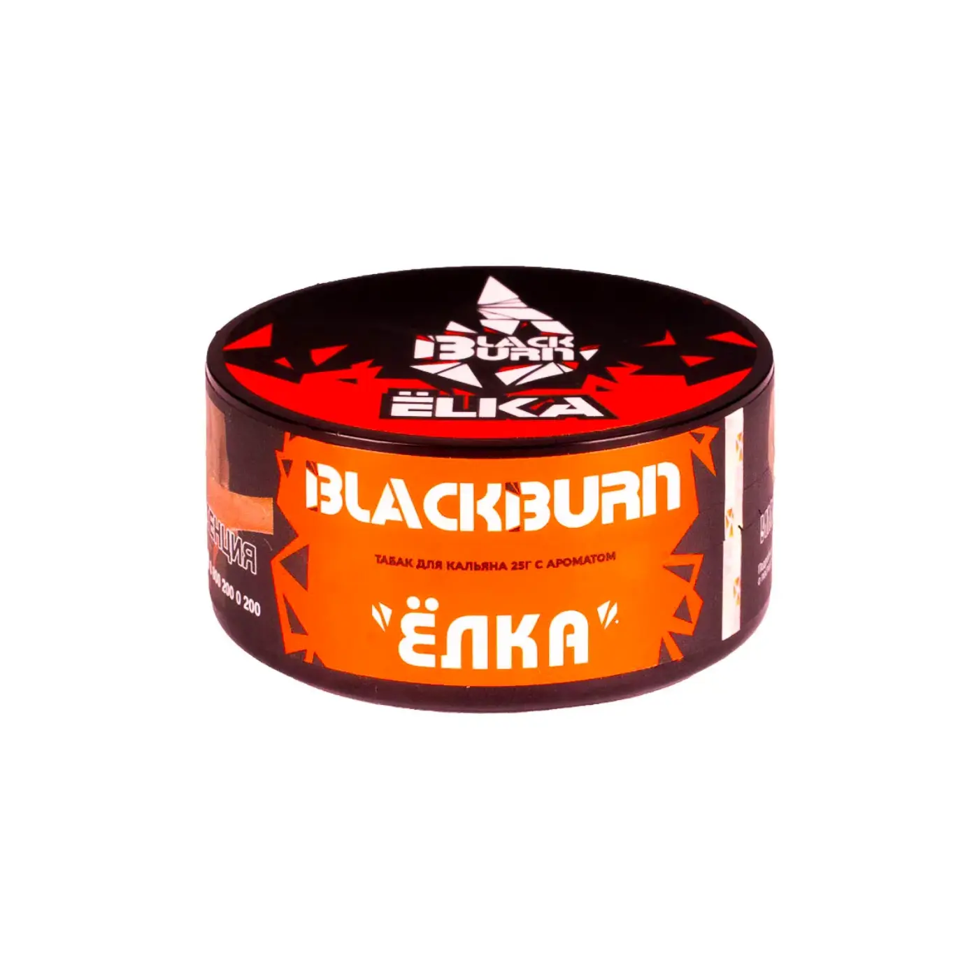 картинка Табак Black Burn - Елка (Elka) 25 гр. от магазина BigSmoke