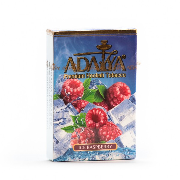 картинка Табак Adalya - Ice Raspberry 50 гр. от магазина BigSmoke