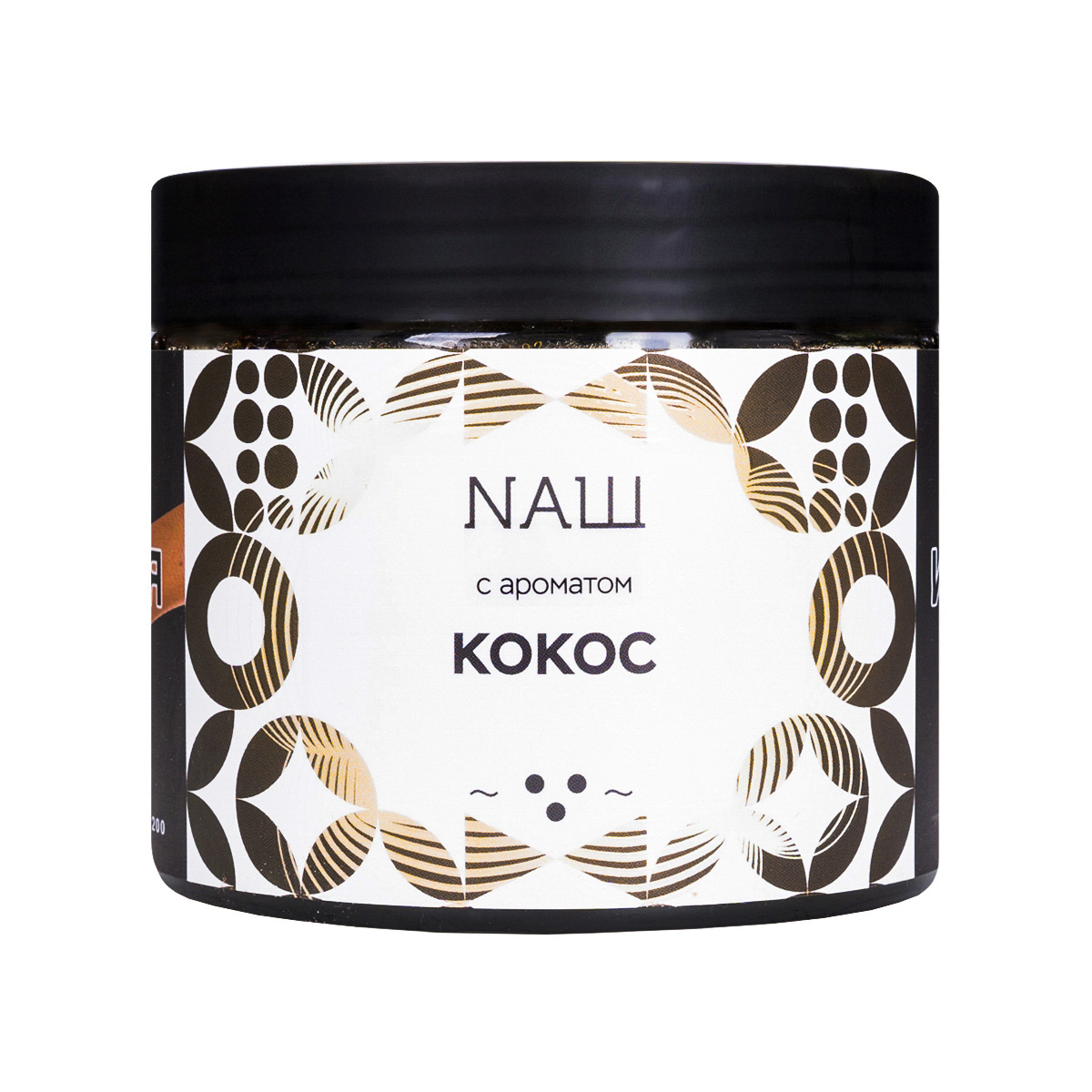 картинка Табак НАШ White - Кокос 200 гр. от магазина BigSmoke