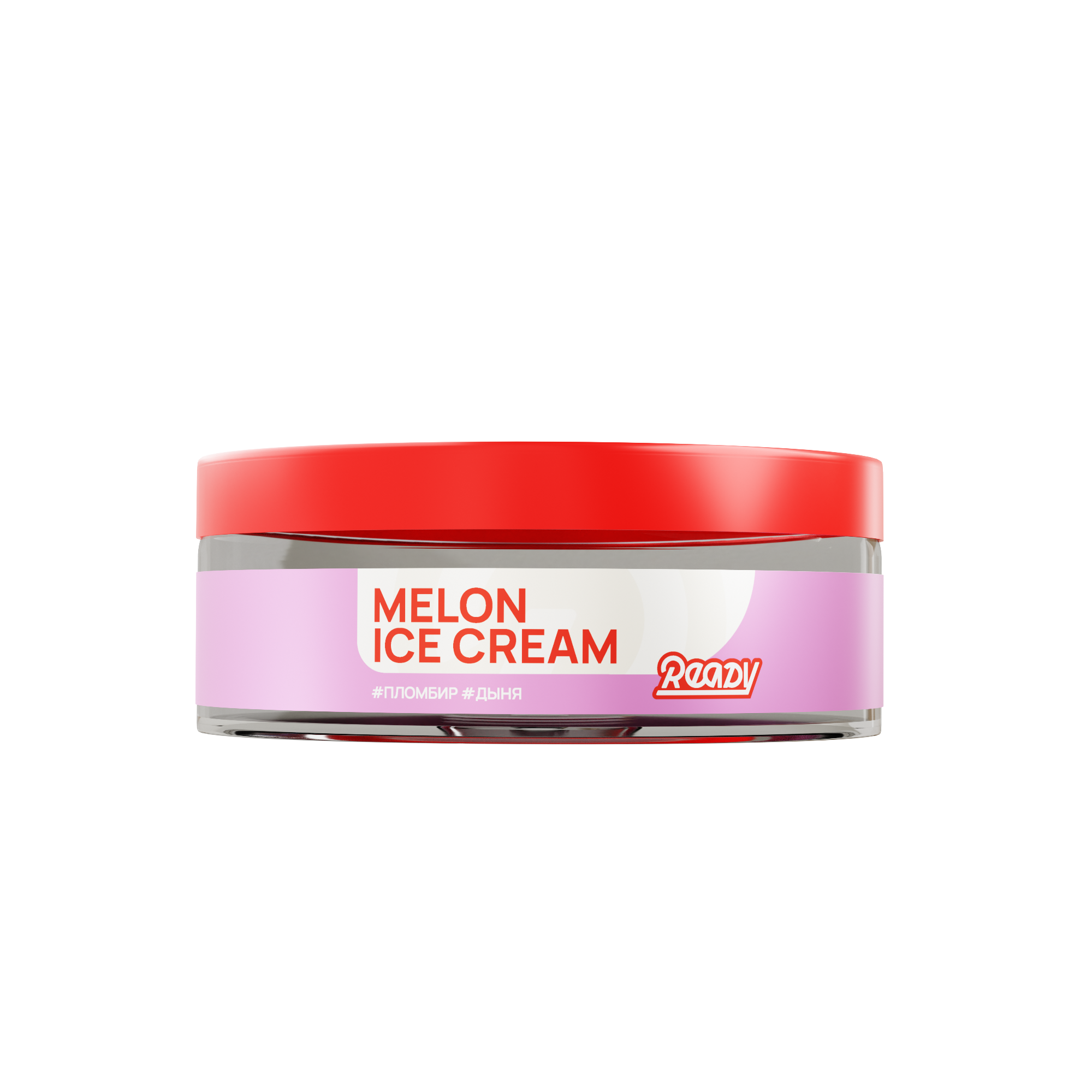 картинка Табак Ready - Melon Ice Cream 100 гр. от магазина BigSmoke