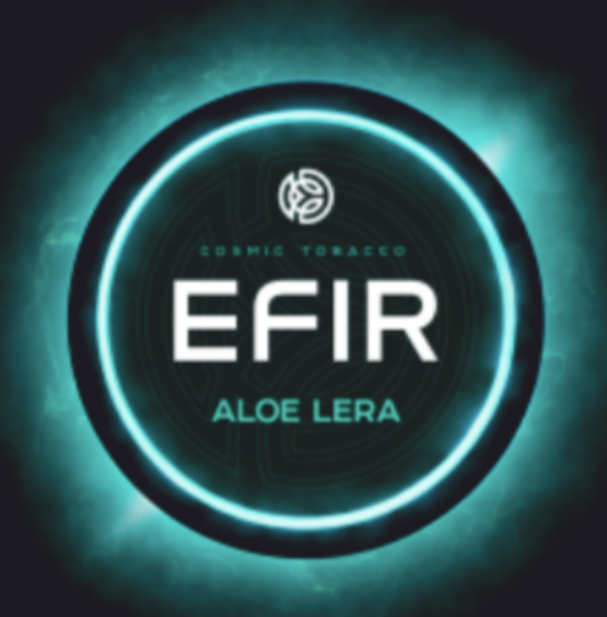 картинка Табак Efir - Aloe Lera (Алоэ вера, фейхоа, кактус) 100 гр. от магазина BigSmoke