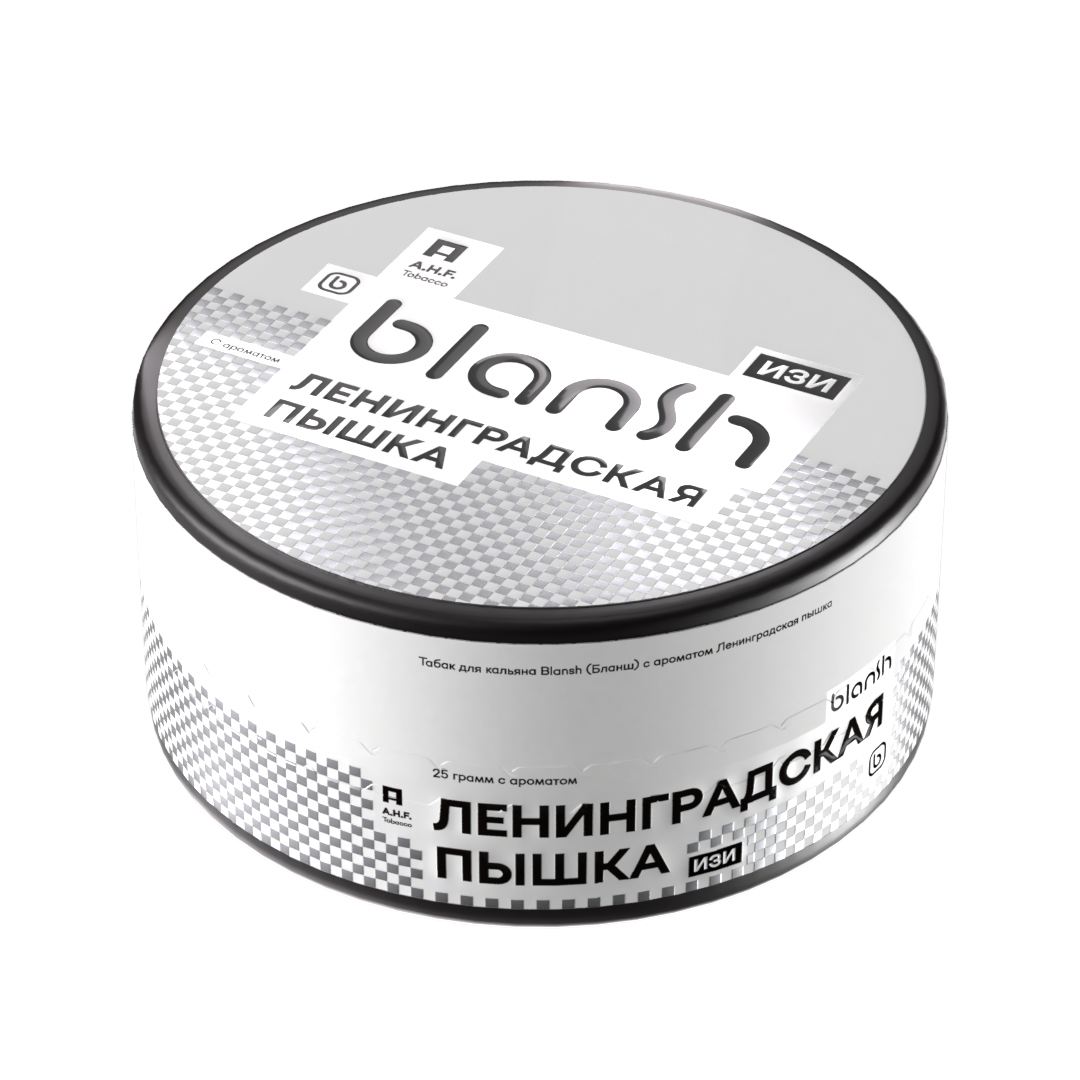 картинка Табак Blansh - Ленинградская Пышка 25 гр. от магазина BigSmoke