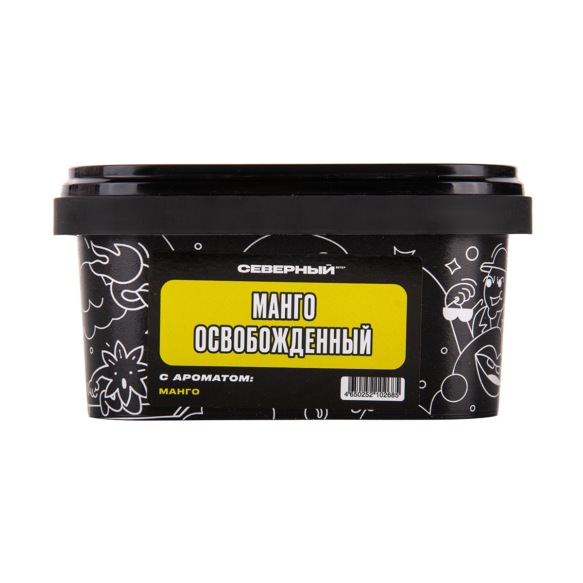 картинка Табак Северный - Манго Освобожденный 200 гр. от магазина BigSmoke