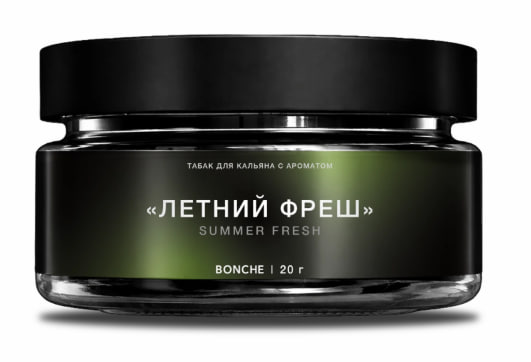 картинка Табак Bonche Select - Летний Фреш 20 гр. от магазина BigSmoke