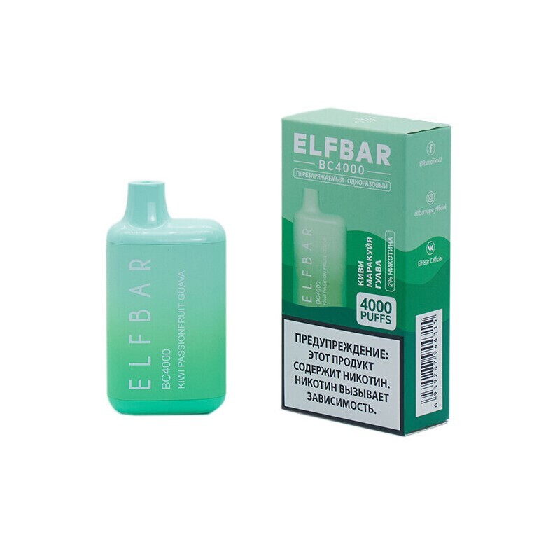 Elf Bar BC 4000