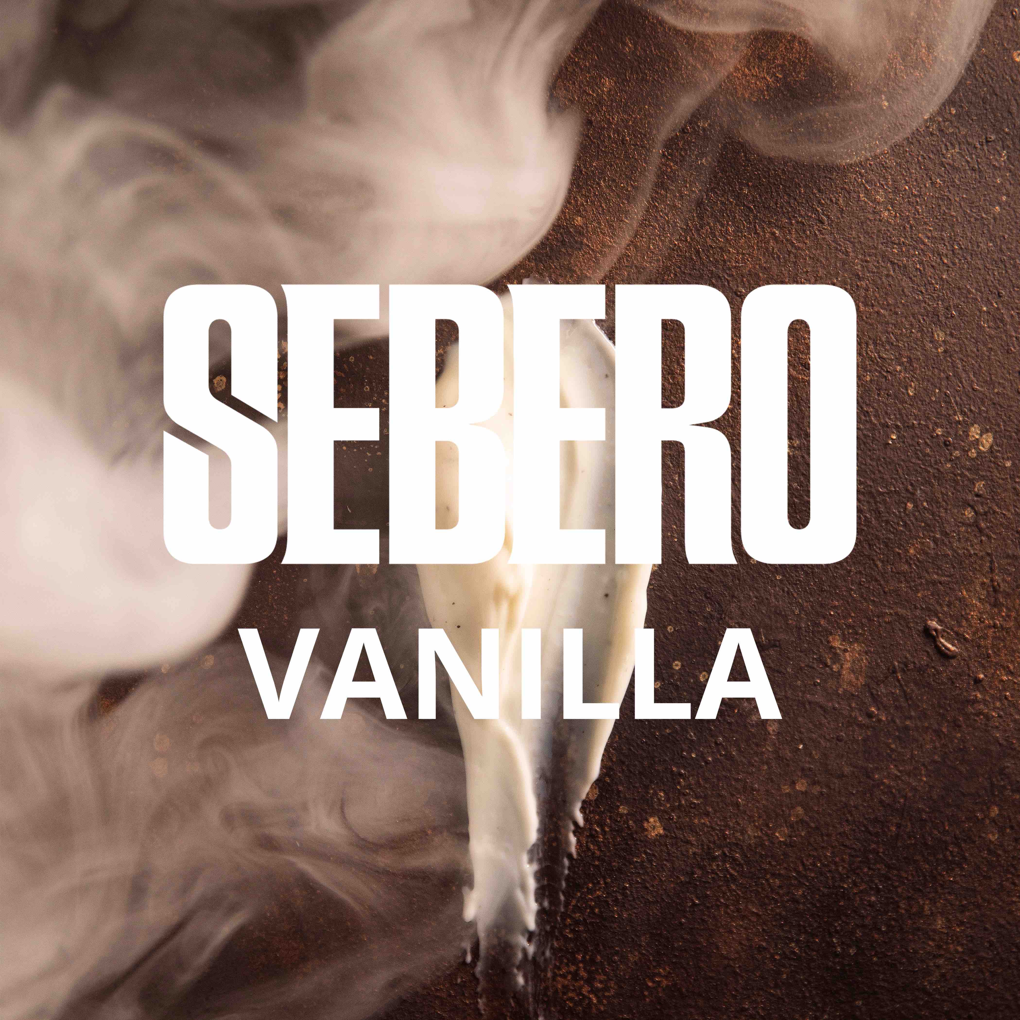 картинка Табак Sebero - Ваниль (Vanilla) 100 гр. от магазина BigSmoke