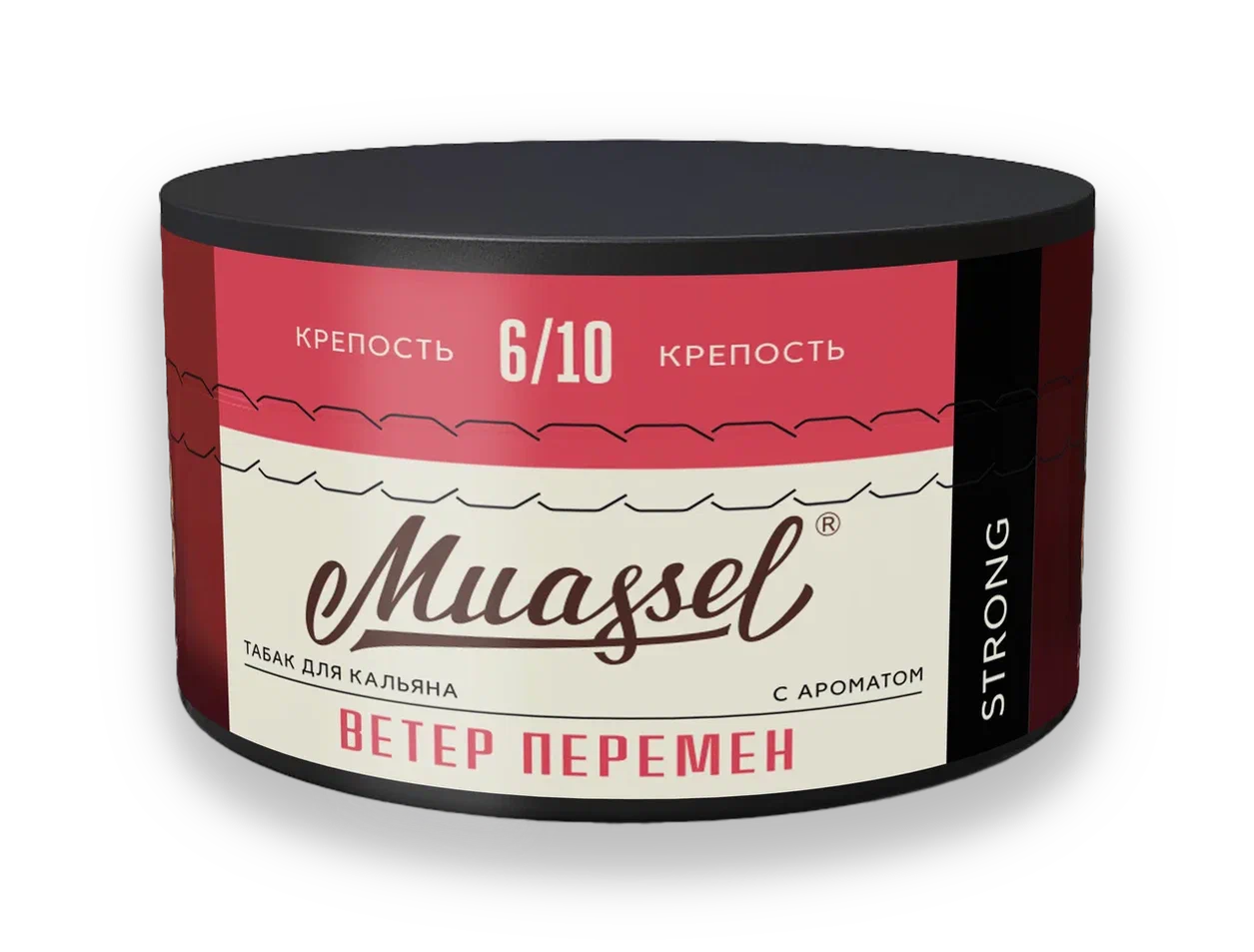 картинка Табак Muassel 6/10 - Ветер Перемен 200гр. от магазина BigSmoke