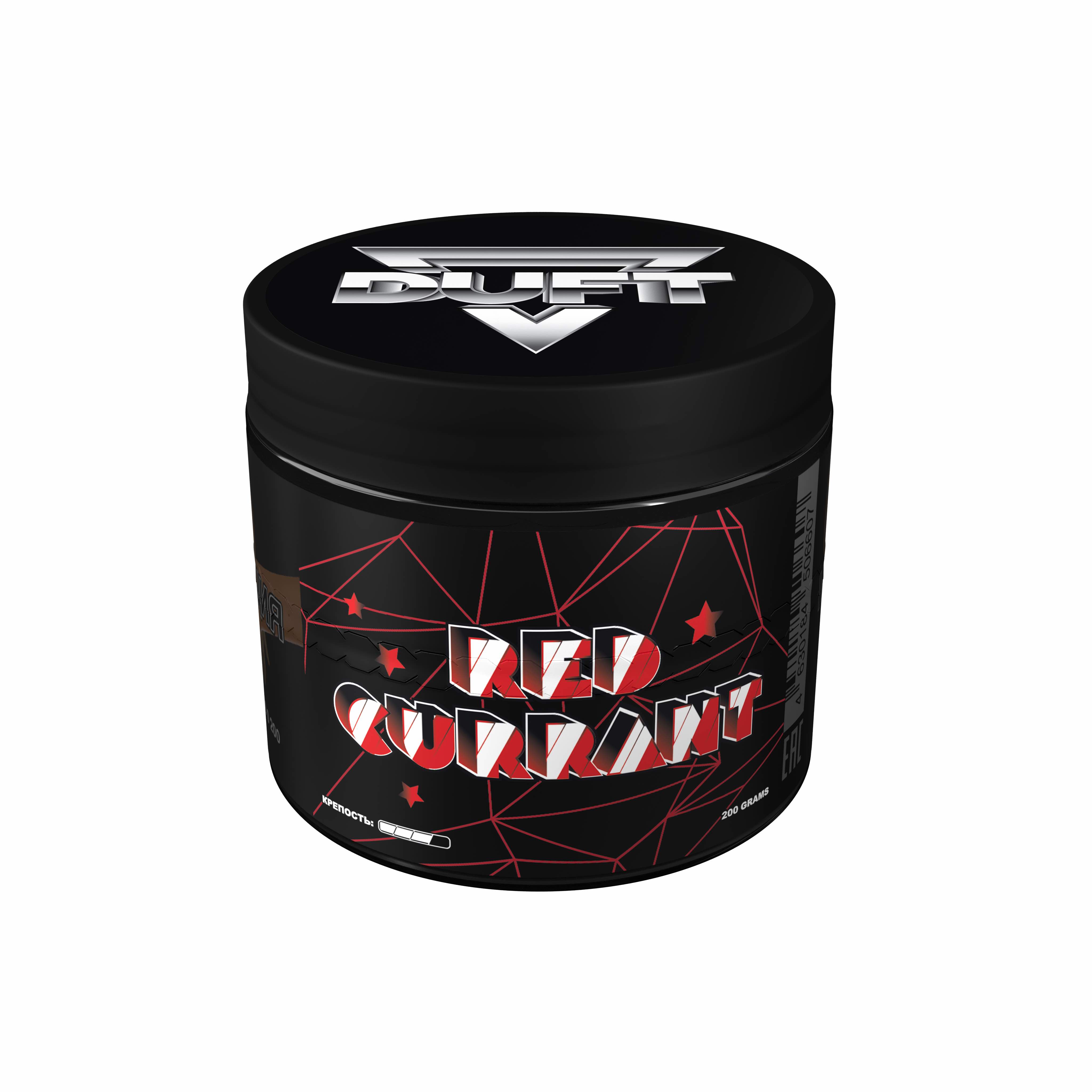 картинка Табак Duft - Red Currant 200 гр. от магазина BigSmoke