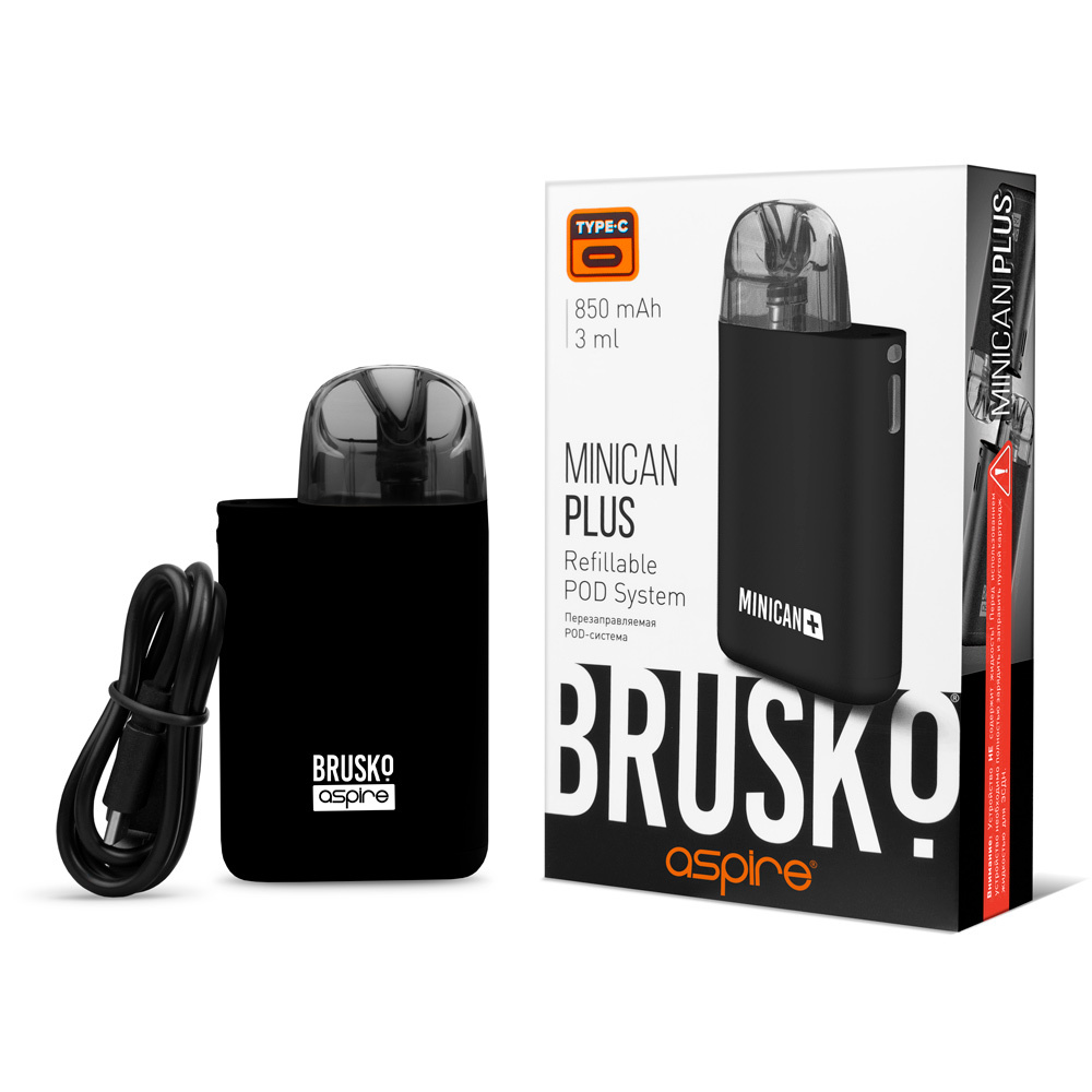 Brusko Minican Plus