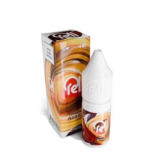 картинка Жидкость Rell Ultimate 10мл 20мг - Peach Tea (Чай с Персиком) от магазина BigSmoke