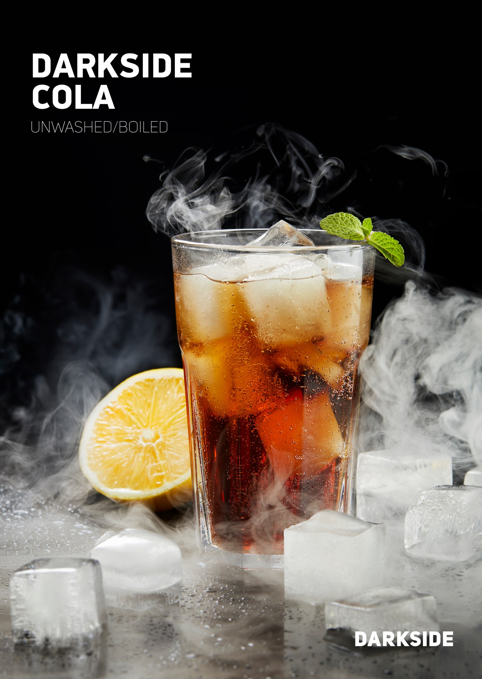 картинка Табак Darkside Core - Cola 25 гр. от магазина BigSmoke