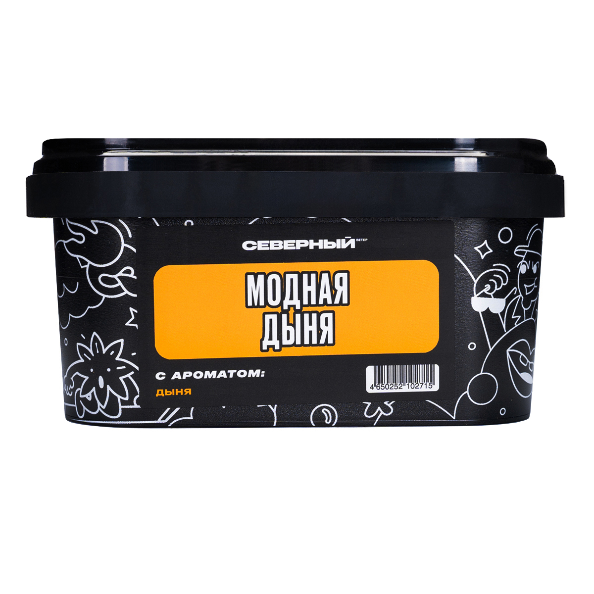 картинка Табак Северный - Модная Дыня 200 гр. от магазина BigSmoke