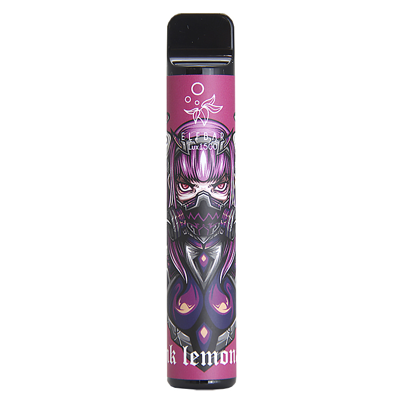 картинка Elf Bar 1500 Lux - Pink Lemonade от магазина BigSmoke