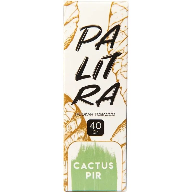 картинка Табак Palitra - Cactus Pir (Кактус) 40 гр. от магазина BigSmoke