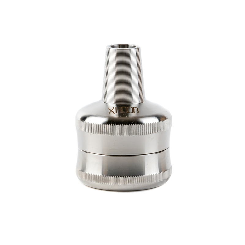 картинка Мелассоуловитель Hoob Mola - Stainless Steel от магазина BigSmoke