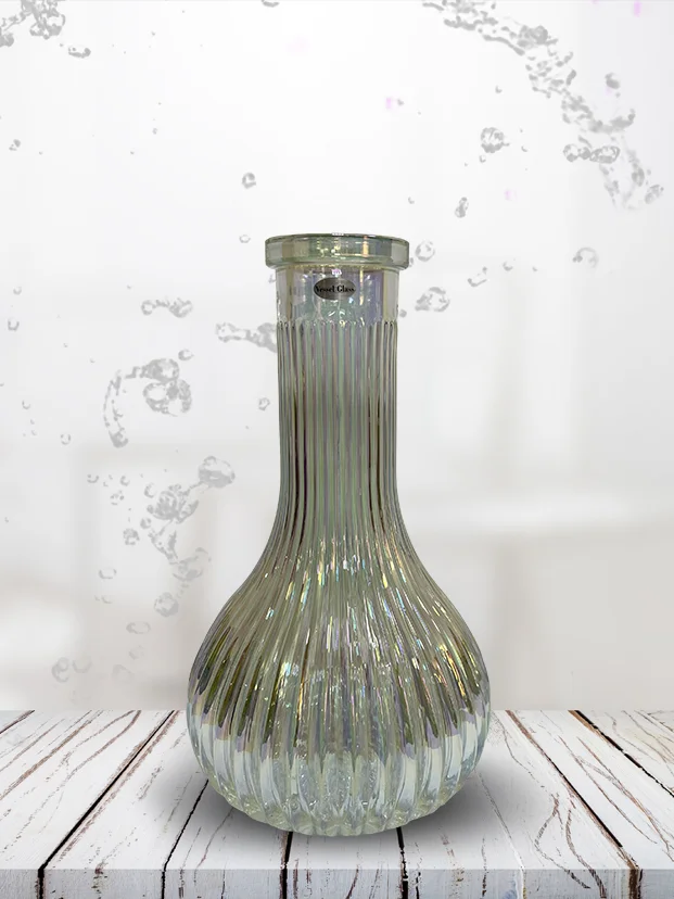 картинка Колба Vessel Glass Капля Медуза (Перламутр) от магазина BigSmoke
