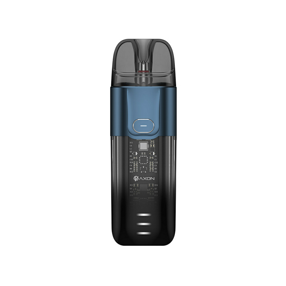 картинка Vaporesso Luxe X Kit (Blue) от магазина BigSmoke