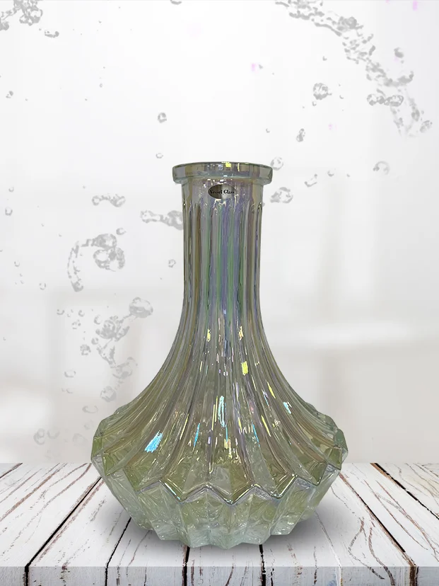 картинка Колба Vessel Glass Медуза (Перламутровая) от магазина BigSmoke