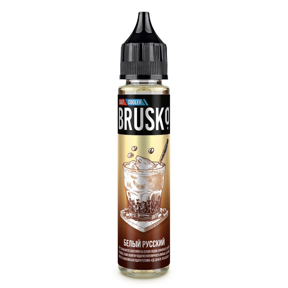 Brusko Salt 30 мл