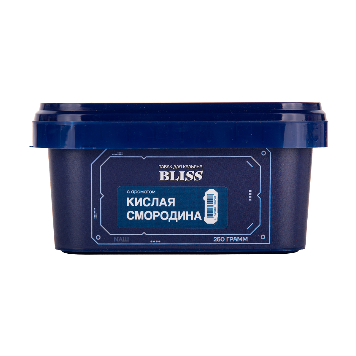 картинка Табак Bliss - Кислая Смородина 250 гр. от магазина BigSmoke