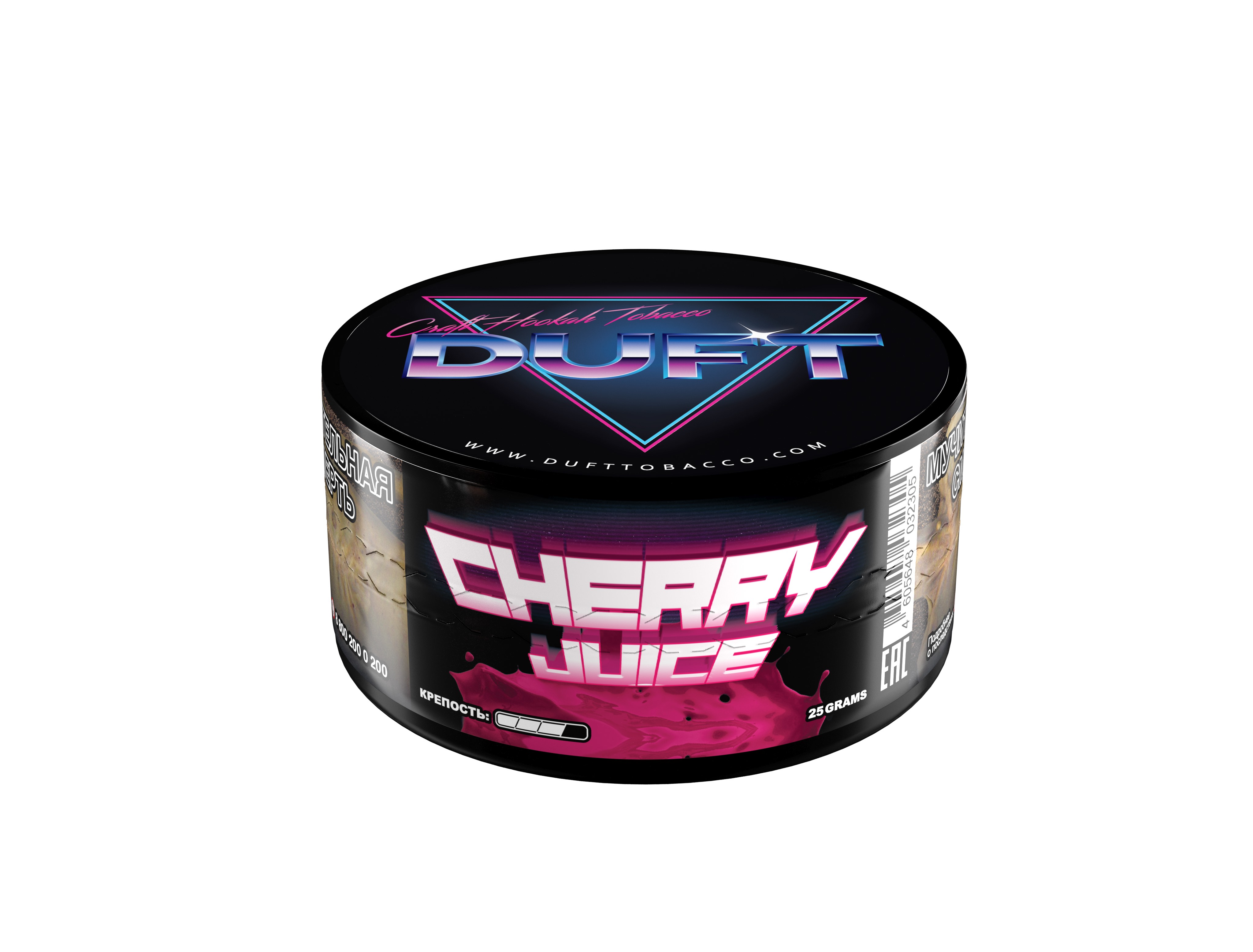картинка Табак Duft – Cherry Juice 25 гр. от магазина BigSmoke