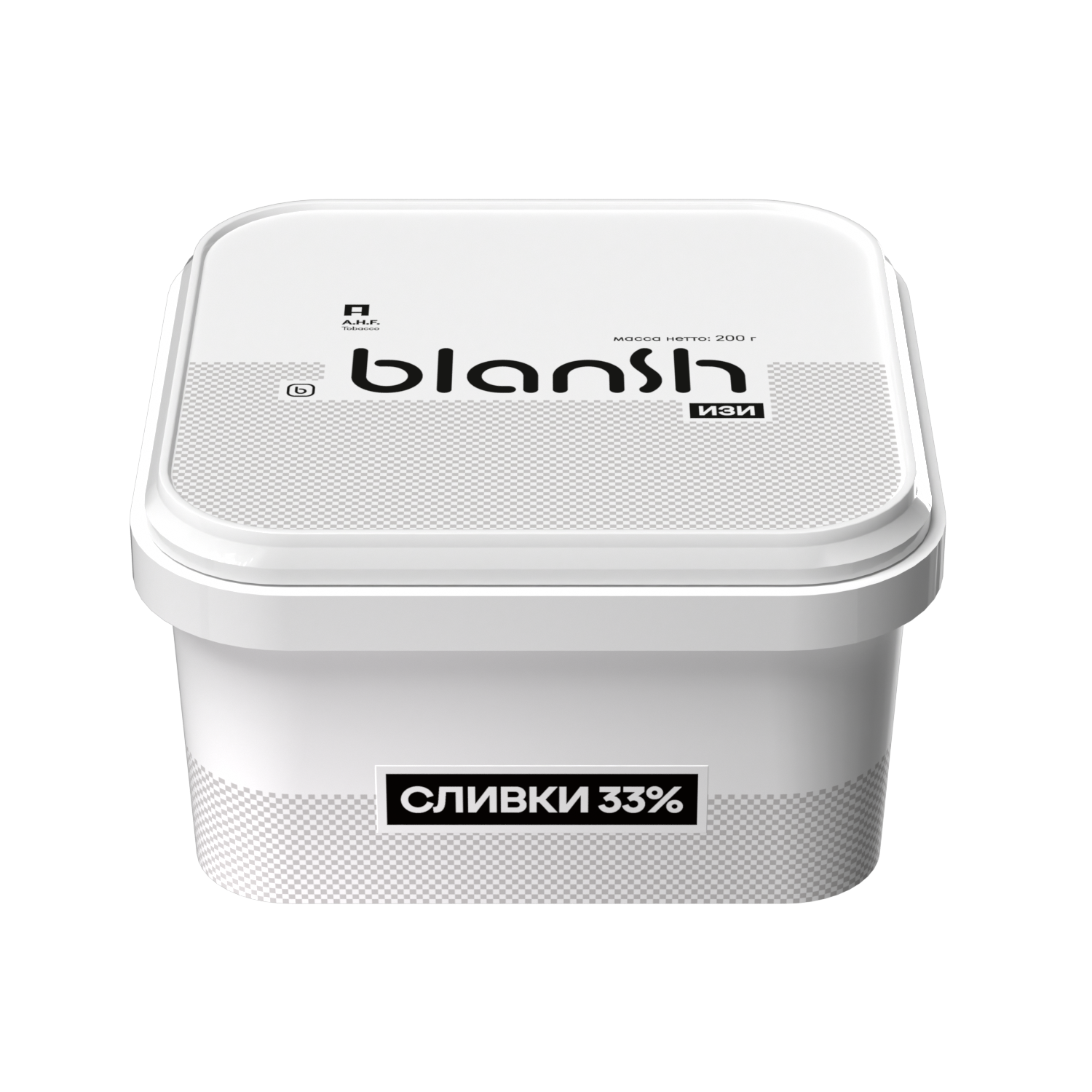 картинка Табак Blansh - Сливки 33% 200 гр. от магазина BigSmoke