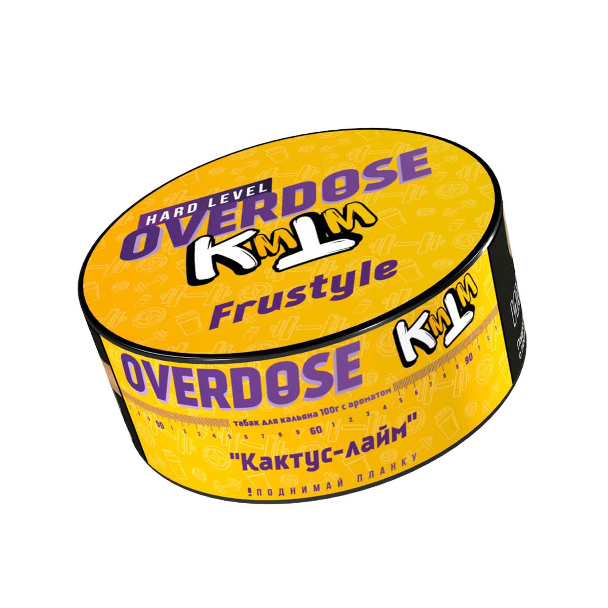 картинка Табак Overdose - Frustyle 100 гр. от магазина BigSmoke