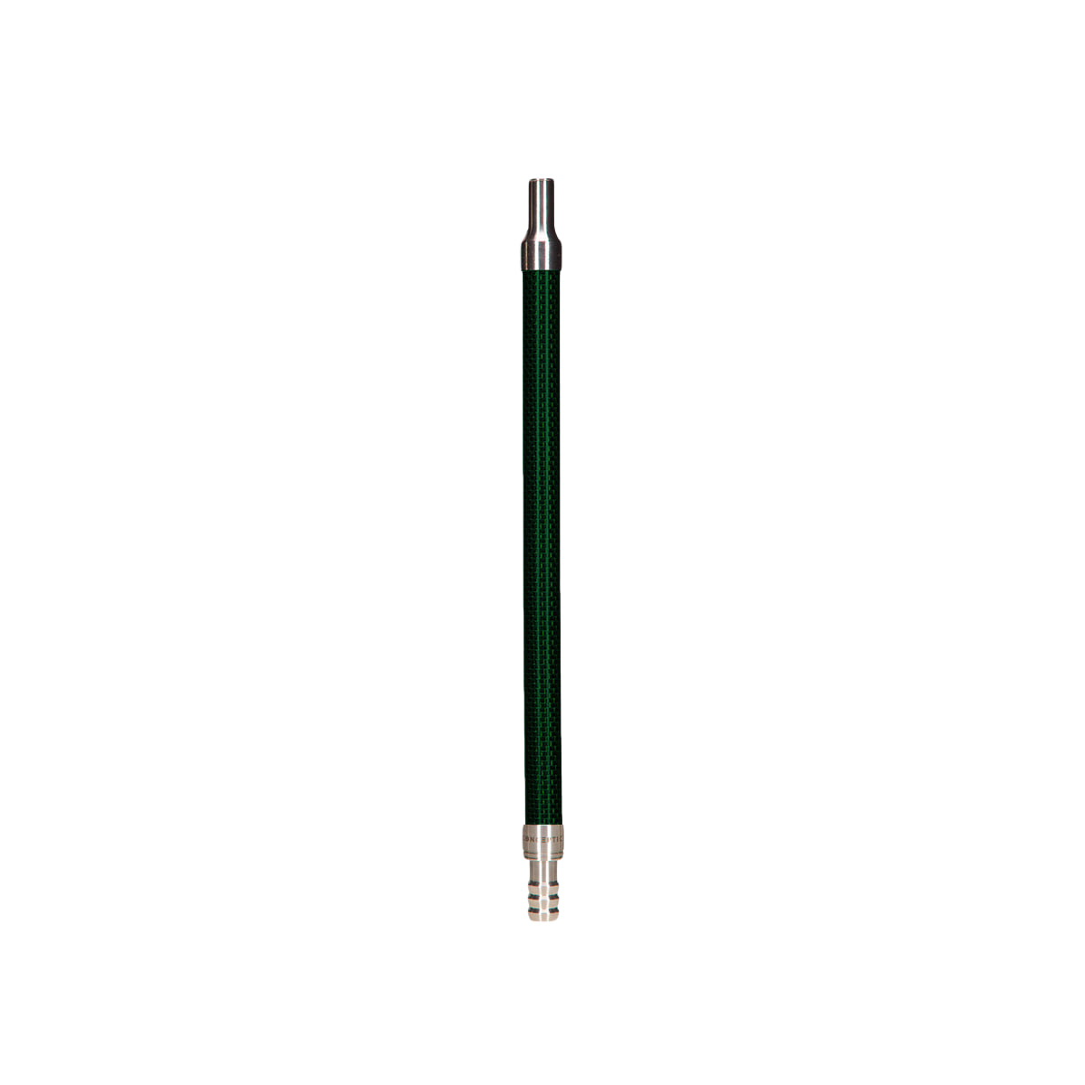 картинка Карбоновый Мундштук Conceptic Mouthpiece Carbon Green 2 30 см от магазина BigSmoke