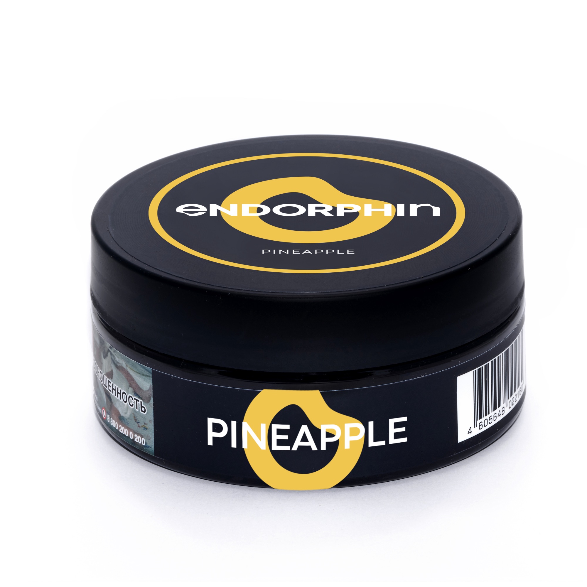 картинка Табак Endorphin - Pineapple 125 гр. от магазина BigSmoke