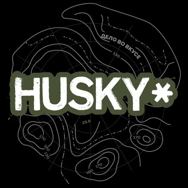 Табак Husky