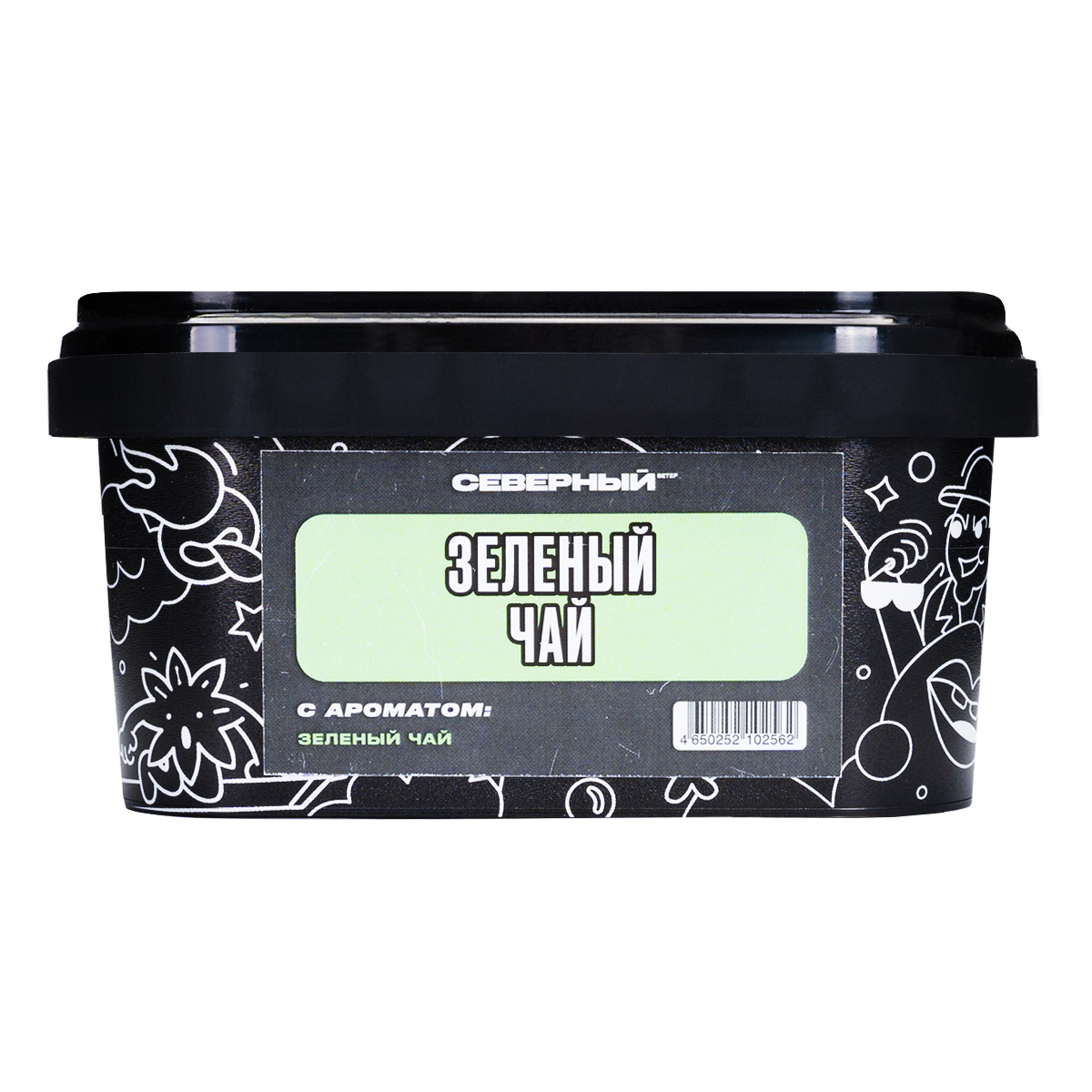 картинка Табак Северный - Зеленый Чай 200 гр. от магазина BigSmoke