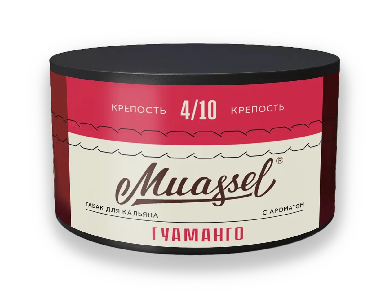 картинка Табак Muassel 4/10 - Гуаманго 200гр. от магазина BigSmoke