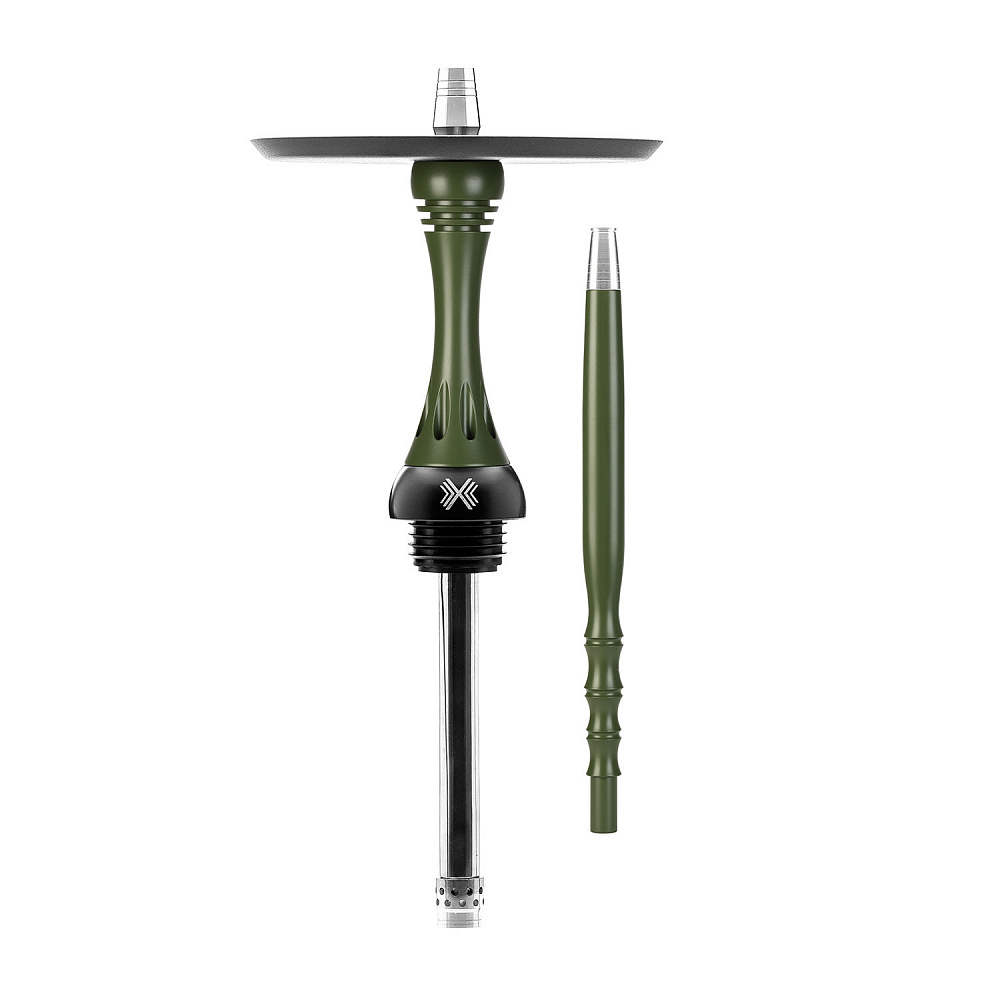картинка Кальян Alpha Hookah - X Olive от магазина BigSmoke