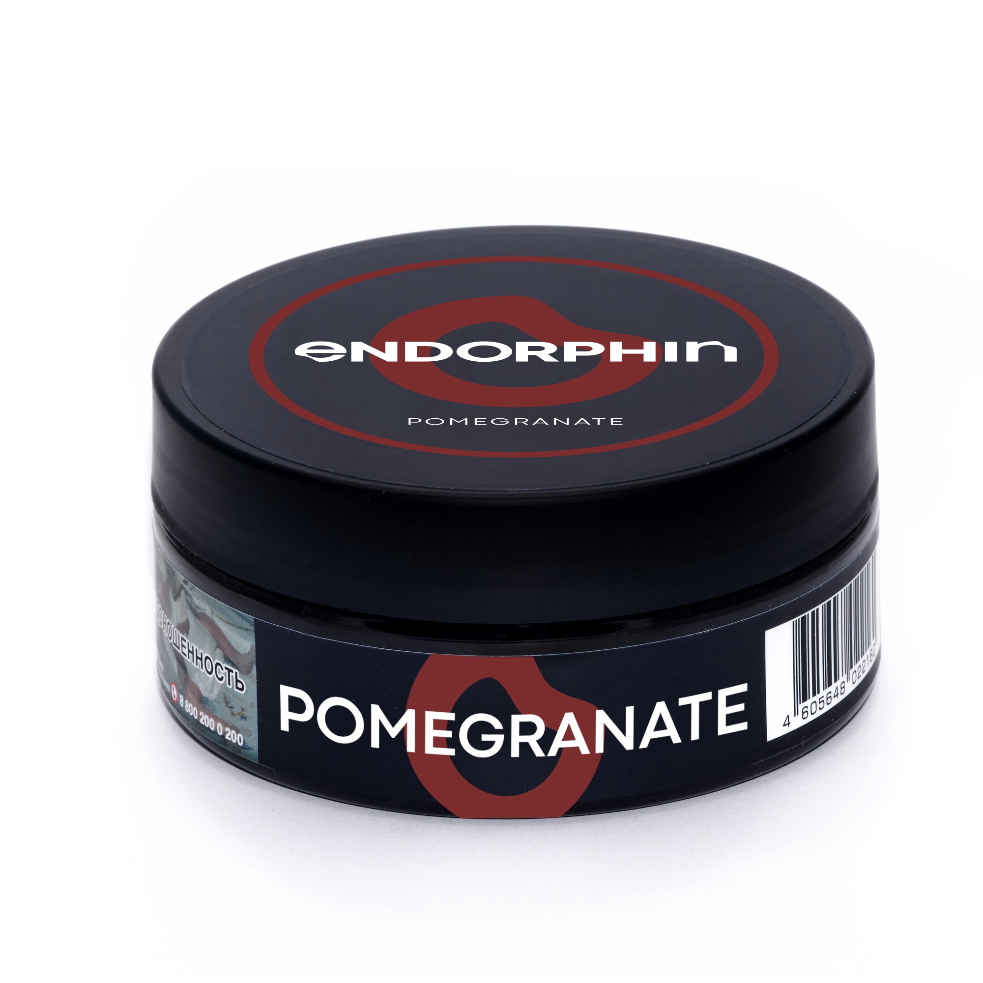 картинка Табак Endorphin - Pomegranate 125 гр. от магазина BigSmoke