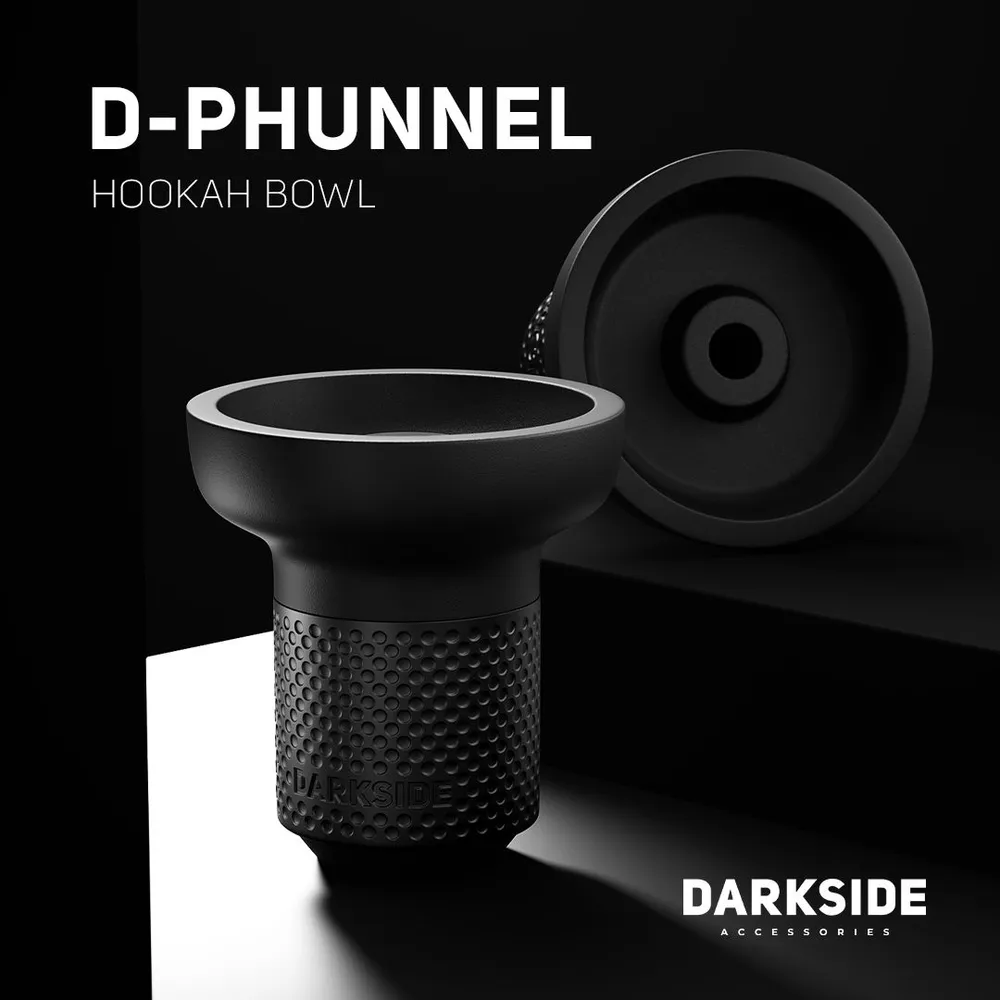 картинка Чаша для кальяна D-Phunnel от магазина BigSmoke