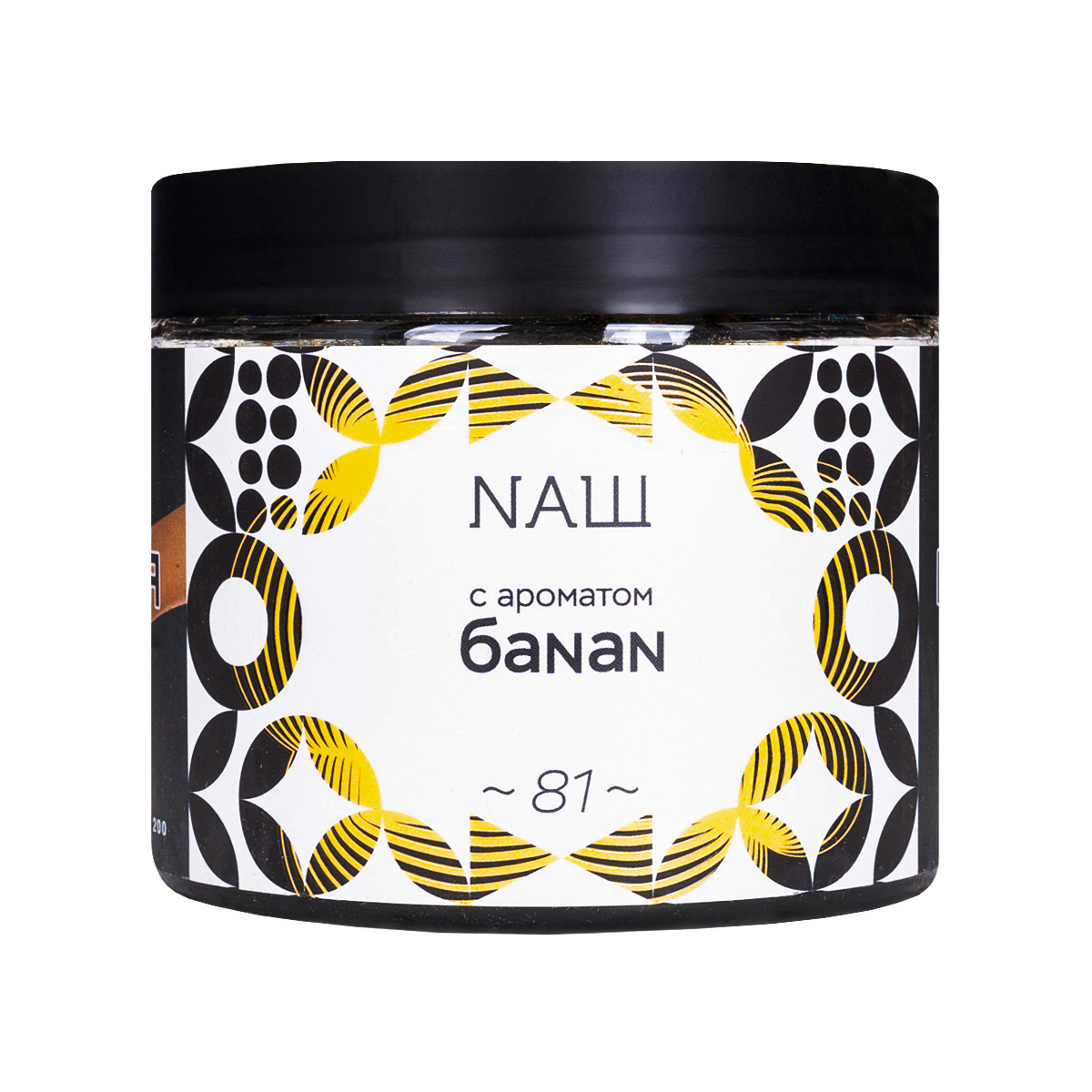картинка Табак НАШ White - Банан 200 гр. от магазина BigSmoke